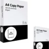 Wellpack Europe A4 Paper White Printer Paper Laser & Inkjet Copier Multipurpose Paper A4 Reams