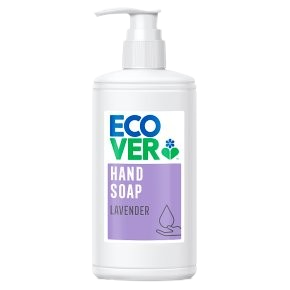 Liquid Hand Soap With Lavender & Aloe Vera 250ml