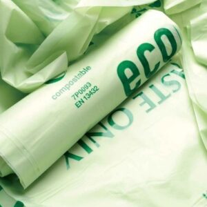 Compostable Refuse Sack 70L