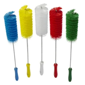 Vikan Hygiene (500mm / 20") Medium Bristle Tube Brush Ø50mm - Each