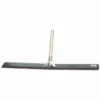 Single Blade (55cm / 22") Aluminium Floor Squeegee & Handle