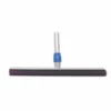 Double Blade (55cm / 22") Plastic Floor Squeegee & Handle