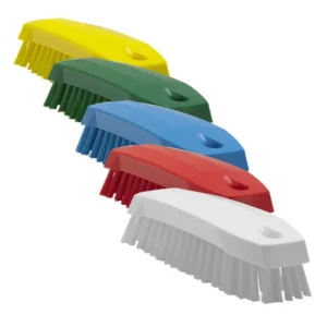 Vikan Hygiene (165mm / 6.5") Medium Bristle Hand Brush - Each