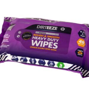 Rough & Smooth Heavy Duty Wipes